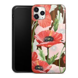 Holz Hard Case Walnuss