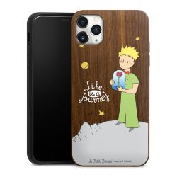 Holz Hard Case Walnuss