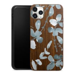 Holz Hard Case Walnuss