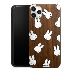 Holz Hard Case Walnuss