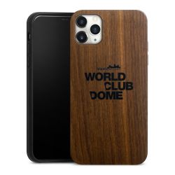 Holz Hard Case Walnuss