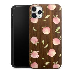 Holz Hard Case Walnuss