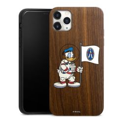 Holz Hard Case Walnuss