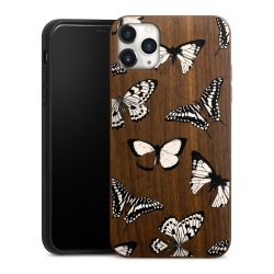 Holz Hard Case Walnuss