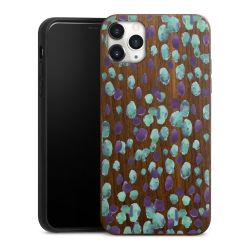 Holz Hard Case Walnuss