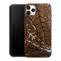 Holz Hard Case Walnuss