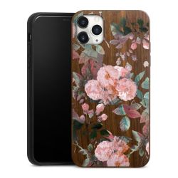 Holz Hard Case Walnuss