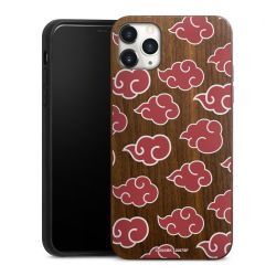 Holz Hard Case Walnuss