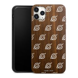 Holz Hard Case Walnuss