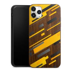 Holz Hard Case Walnuss