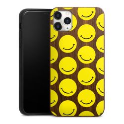 Holz Hard Case Walnuss