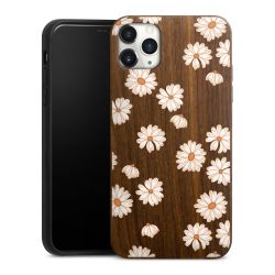 Holz Hard Case Walnuss