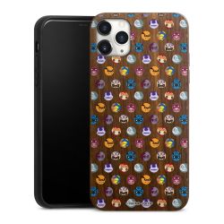 Holz Hard Case Walnuss