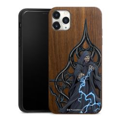 Holz Hard Case Walnuss