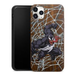 Holz Hard Case Walnuss