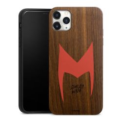 Holz Hard Case Walnuss