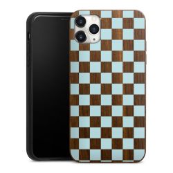 Holz Hard Case Walnuss