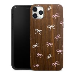 Holz Hard Case Walnuss