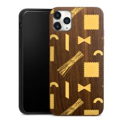 Holz Hard Case Walnuss