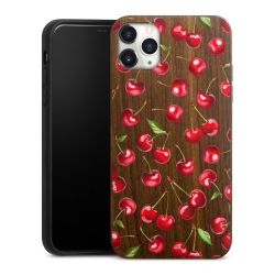 Holz Hard Case Walnuss