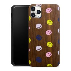 Holz Hard Case Walnuss