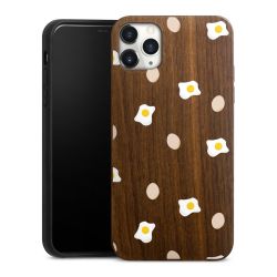 Holz Hard Case Walnuss