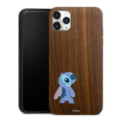 Holz Hard Case Walnuss