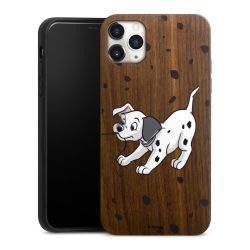 Holz Hard Case Walnuss