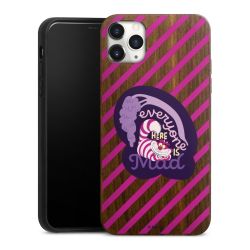 Holz Hard Case Walnuss