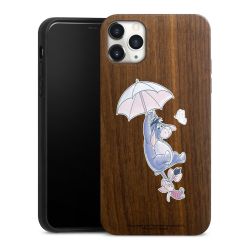 Holz Hard Case Walnuss