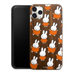 Holz Hard Case Walnuss