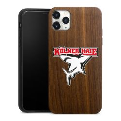 Holz Hard Case Walnuss