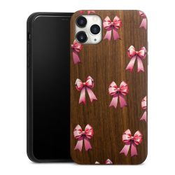 Holz Hard Case Walnuss