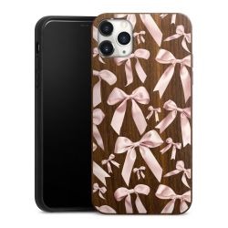 Holz Hard Case Walnuss