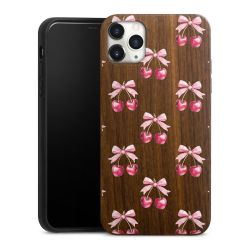 Holz Hard Case Walnuss