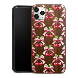 Holz Hard Case Walnuss