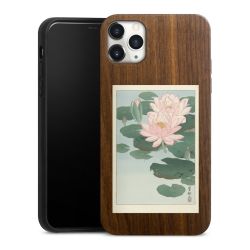 Holz Hard Case Walnuss