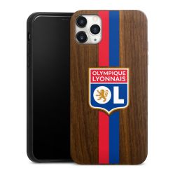 Holz Hard Case Walnuss