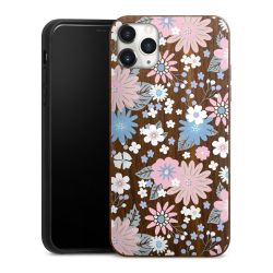 Holz Hard Case Walnuss