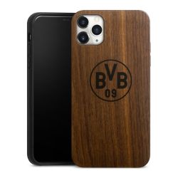 Holz Hard Case Walnuss