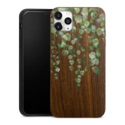 Holz Hard Case Walnuss