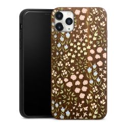 Holz Hard Case Walnuss