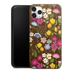 Holz Hard Case Walnuss