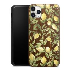 Holz Hard Case Walnuss