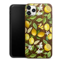 Holz Hard Case Walnuss