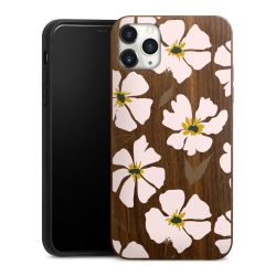 Holz Hard Case Walnuss