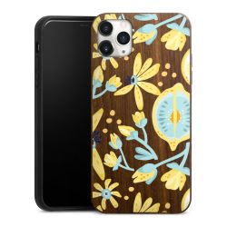 Holz Hard Case Walnuss