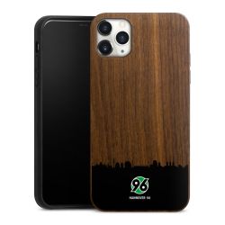 Holz Hard Case Walnuss