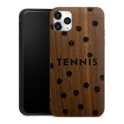 Holz Hard Case Walnuss