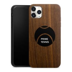 Holz Hard Case Walnuss